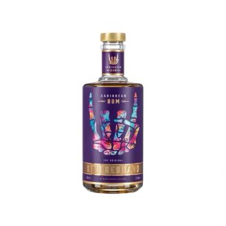Severed Hand Caribbean Rum (70cl)
