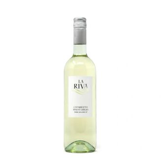 La Riva Catarratto Pinot Grigio (75cl)