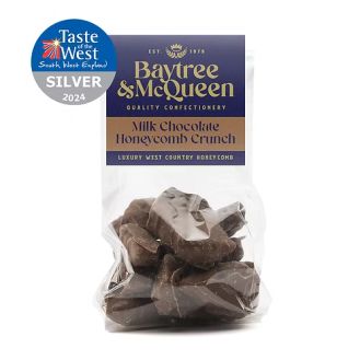 Milk Chocolate Honeycomb Crunch (150g)