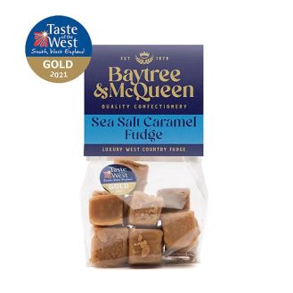 Sea Salted Fudge (175g)