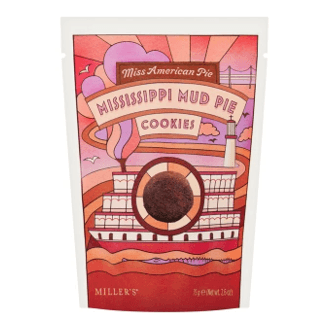 Mississippi Mud Cookies