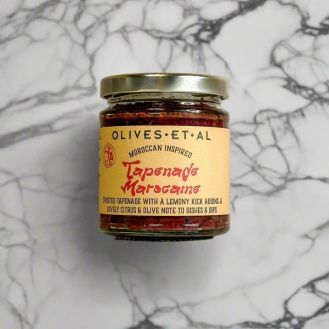 Tapenade Morocaine (160g)