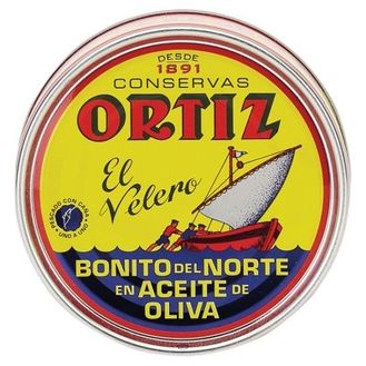 White Tuna in Olive Oil (158g)