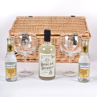 Barbican Botanics Gift Set Hamper