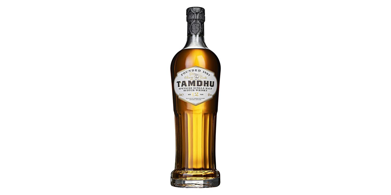 Tamdhu 12 Year Old Single Malt Whisky 43% ABV (70cl) only £49.00