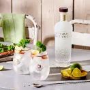 Mermaid Salt Vodka &amp; Snacks Hamper - 40% ABV additional 2