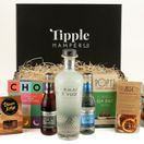 Mermaid Salt Vodka &amp; Snacks Hamper - 40% ABV additional 1