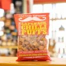 Lapsnack Chilli Puffs (151g) additional 2