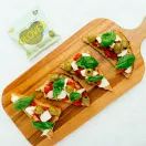Oloves Basil &amp; Garlic Pitted Greek Olives (30g) additional 2