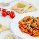 Oloves Basil &amp; Garlic Pitted Greek Olives (30g) additional 3