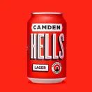 Camden Hells Lager 4.6% ABV (330ml Can) additional 1