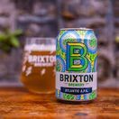 Brixton Atlantic American Pale Ale 5.4% ABV (330ml Can) additional 3