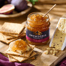 Snowdonia Fig &amp; Apple Chutney (114g) additional 1