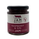 Gin Bothy Raspberry &amp; Gin Jam (227g) additional 2