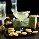 The Drinks Bakery, Parmesan Cheese &amp; Sweet Basil Drinks Biscuits (36g) additional 5