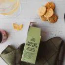 The Drinks Bakery, Parmesan Cheese &amp; Sweet Basil Drinks Biscuits (36g) additional 2