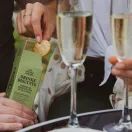 The Drinks Bakery, Parmesan Cheese &amp; Sweet Basil Drinks Biscuits (36g) additional 4