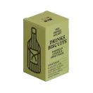 The Drinks Bakery, Parmesan Cheese &amp; Sweet Basil Drinks Biscuits (36g) additional 1