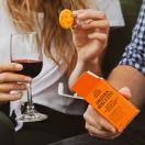 The Drinks Bakery, Mature Cheddar &amp; Smoked Chilli Drinks Biscuits (36g) additional 2