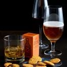 The Drinks Bakery, Mature Cheddar &amp; Smoked Chilli Drinks Biscuits (36g) additional 6