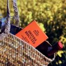 The Drinks Bakery, Mature Cheddar &amp; Smoked Chilli Drinks Biscuits (36g) additional 4