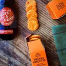 The Drinks Bakery, Mature Cheddar &amp; Smoked Chilli Drinks Biscuits (36g) additional 5