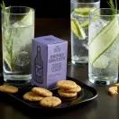 The Drinks Bakery, Pecorino Rosemary &amp; Seaweed Biscuits (36g) additional 3
