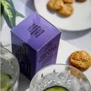 The Drinks Bakery, Pecorino Rosemary &amp; Seaweed Biscuits (36g) additional 2