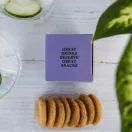 The Drinks Bakery, Pecorino Rosemary &amp; Seaweed Biscuits (36g) additional 4