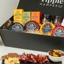 The Artisan Red Wine, Cheese, &amp; Charcuterie Hamper additional 2