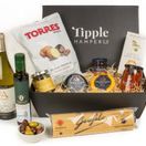 The White Wine, Cheese &amp; Nibbles Hamper additional 1