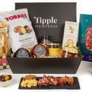 The Merlot Red Wine &amp; Charcuterie Board Hamper additional 1