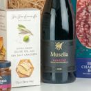 The Premium Red Wine &amp; Cheese Gift Box additional 3