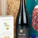 The Premium Red Wine &amp; Cheese Gift Box additional 2