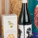 The Amoranza Tempranillo Red Wine &amp; Cheese Gift Box additional 2