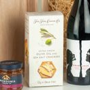 The Amoranza Tempranillo Red Wine &amp; Cheese Gift Box additional 3