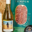 The Chardonnay White Wine &amp; Cheese Gift Box additional 2