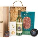 Mr Goose Pinot Grigio Wine &amp; Cheese Gift Box additional 1