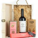 The Red Wine &amp; Sweet Treats Gift Box additional 1