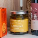 Red Wine, Olive Oil, Cheese &amp; Nibbles Hamper additional 3
