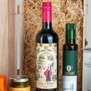 Spanish Wine, Olive Oil, Cheese &amp; Nibbles Hamper additional 2