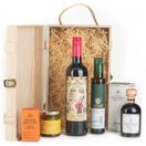 Spanish Wine, Olive Oil, Cheese &amp; Nibbles Hamper additional 1
