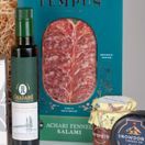 Luxury Nibbles Gift Box With Cheese &amp; Meats additional 2