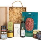 Luxury Nibbles Gift Box With Cheese &amp; Meats additional 1