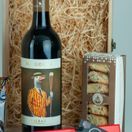 Red Wine &amp; Premium Treats Gift Box additional 2