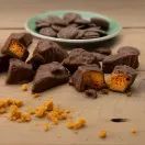 Milk Chocolate Honeycomb Crunch (150g) additional 2