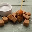 Sea Salted Fudge (175g) additional 2