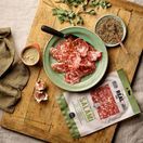 Fennel and White Pepper Sliced Salami (55g) additional 2