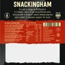Snackingham 'Chorizo' (35g) additional 5