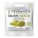 Mr Filberts Green Olives with Fennel &amp; Coriander (30g) additional 1